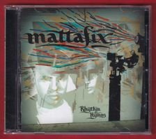 Mattafix - Rhythm & Hymns (CD)